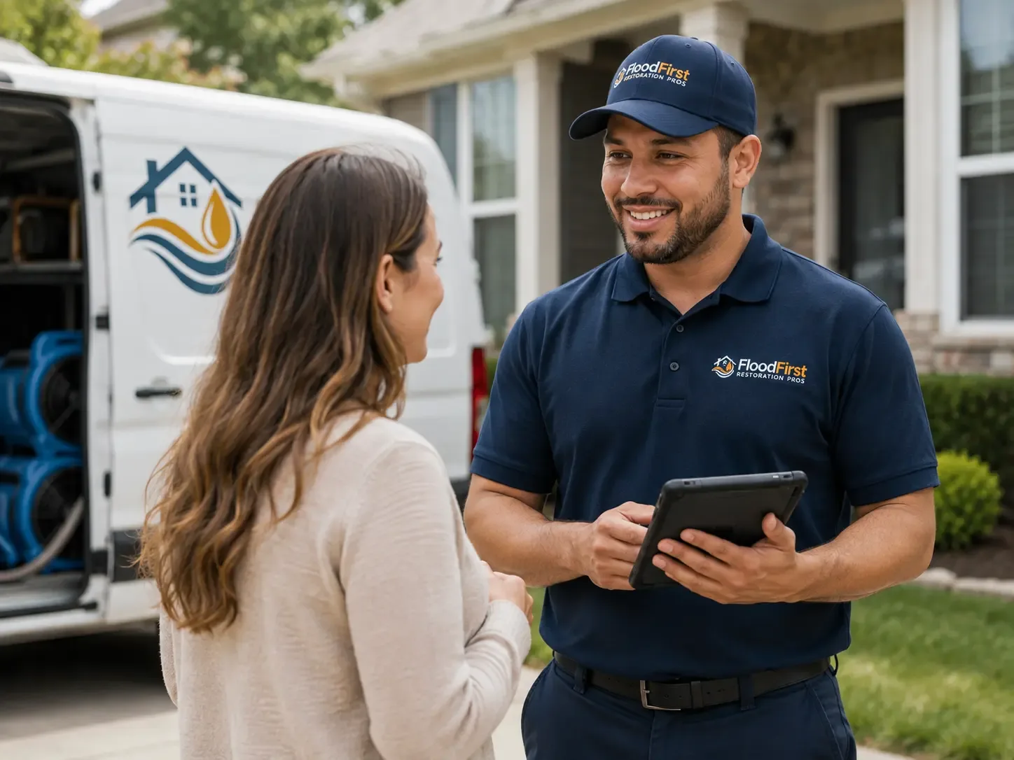 Flood Damage Restoration Union Center, WI FAQs